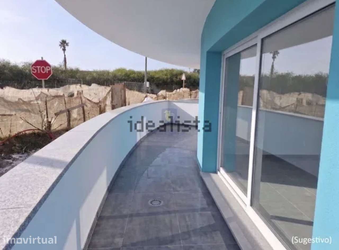 Apartamento T3 na Zona da Gala - Figueira da Foz - Grande imagem: 2/6