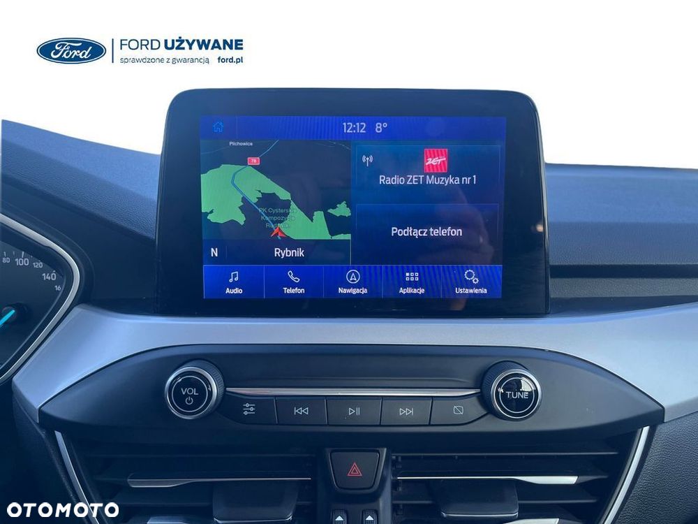 Ford Focus 1.5 EcoBlue Start-Stopp-System COOL&CONNECT DESIGN - 15
