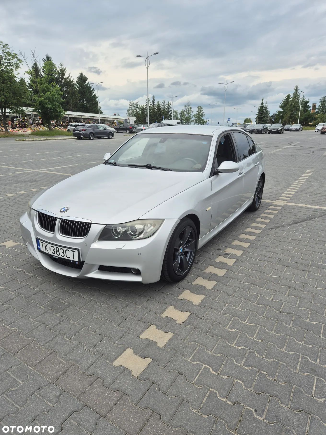 BMW Seria 3 320d - 1