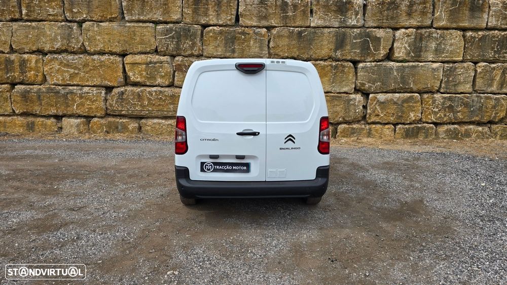 Citroën Berlingo 1.5 BlueHDi XL Driver - 8
