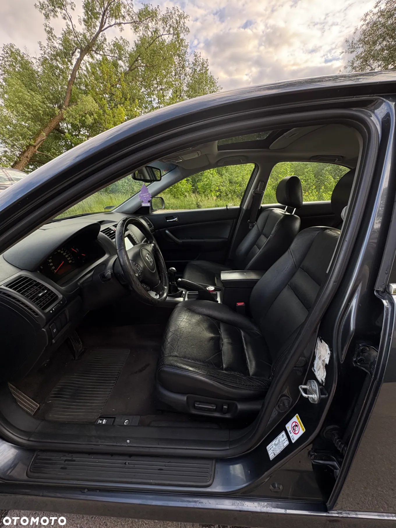 Honda Accord 2.2i-CTDi Executive - 20
