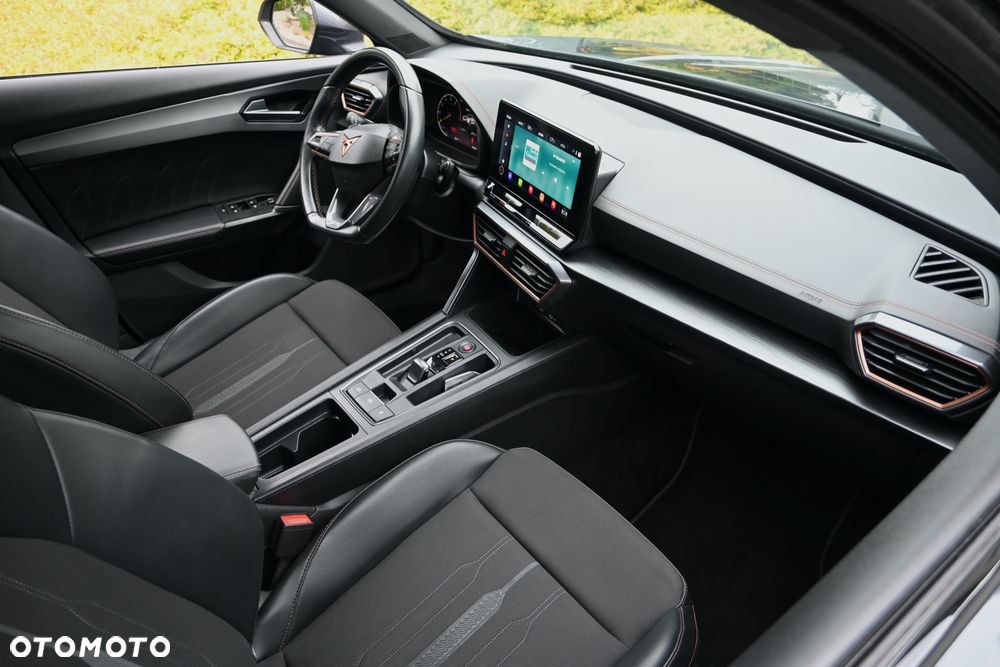 Cupra Formentor 1.5 TSI DSG - 22