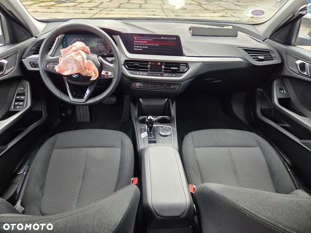 BMW Seria 1 116i - 14