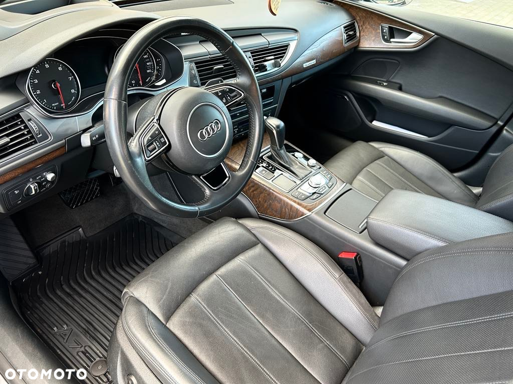Audi A7 Sportback 3.0 TFSI Quattro S tronic - 5