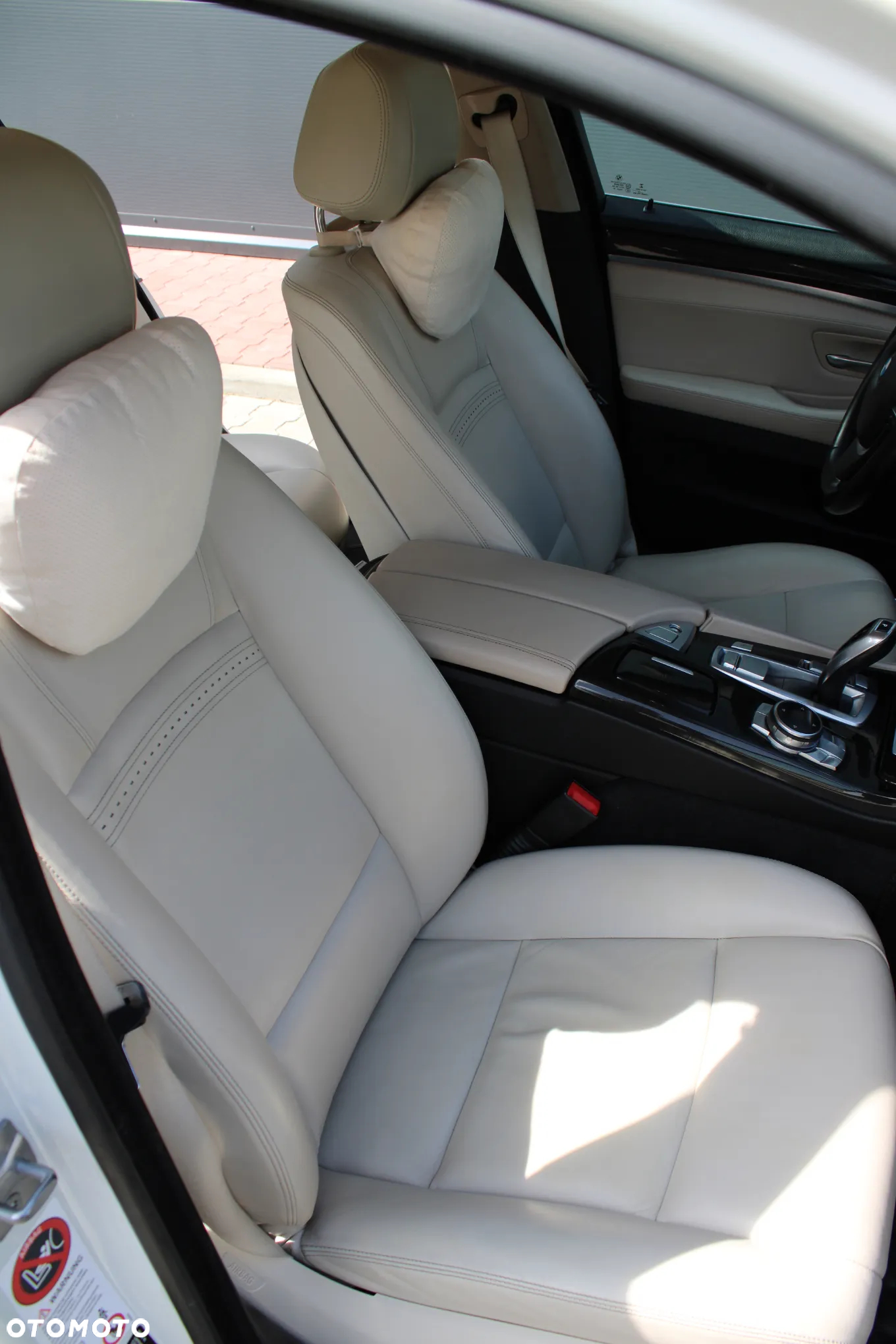 BMW Seria 5 520d Luxury Line - 18