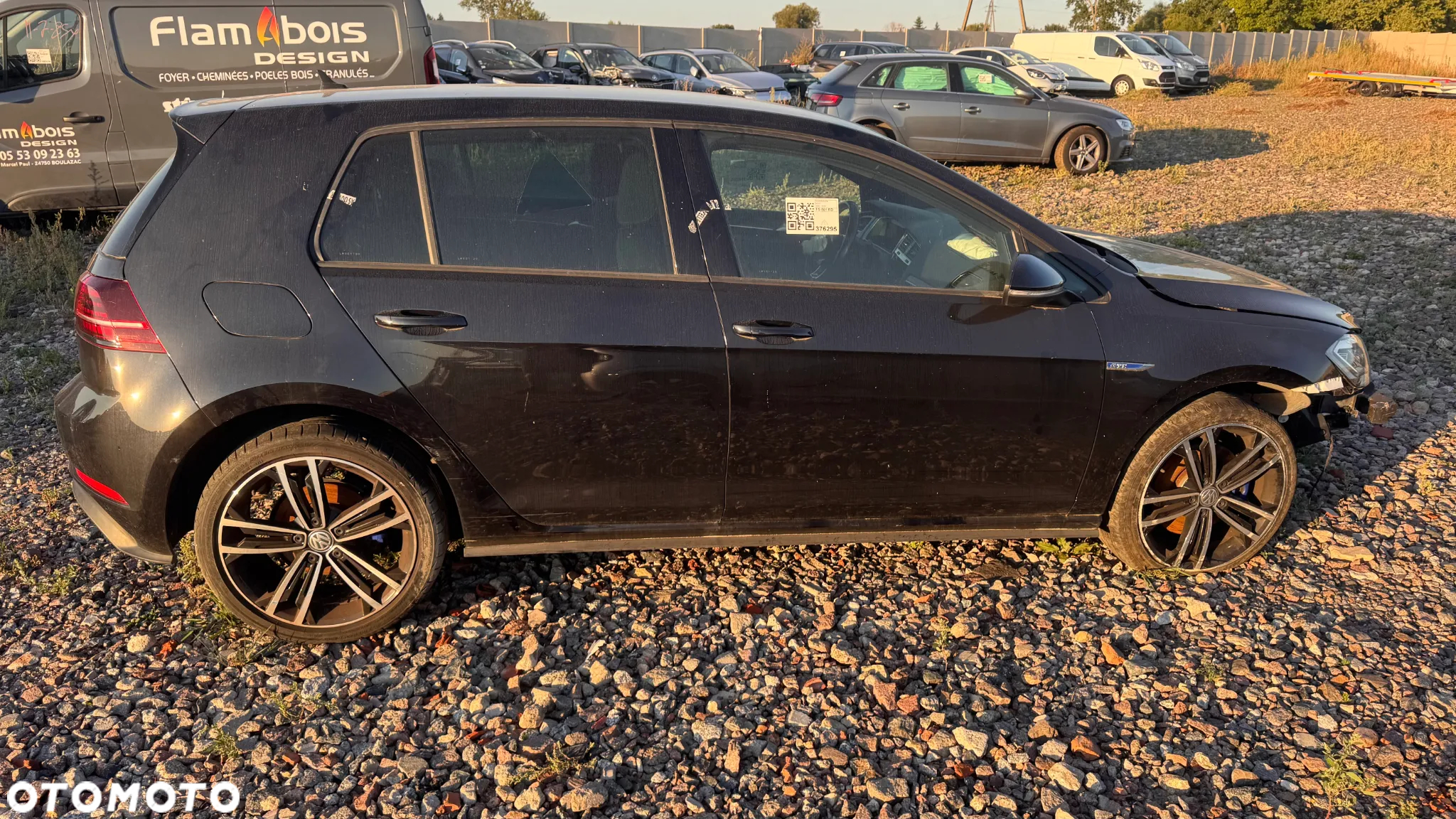 Volkswagen Golf VIII 1.5 TSI EHybrid PHEV Style DSG - 6