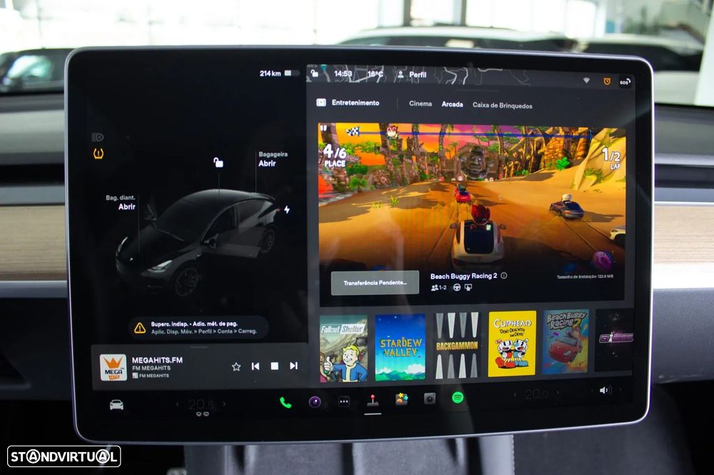 Tesla Model Y Performance Dual Motor AWD - 21