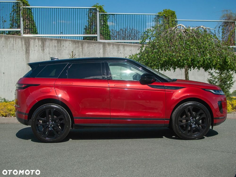 Land Rover Range Rover Evoque P250 SE - 35