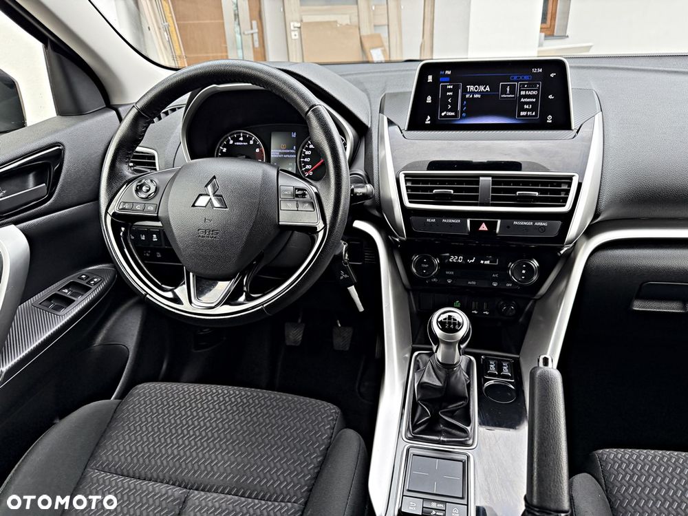 Mitsubishi Eclipse Cross 1.5 T-MIVEC (ClearTec) 2WD Active+ - 25