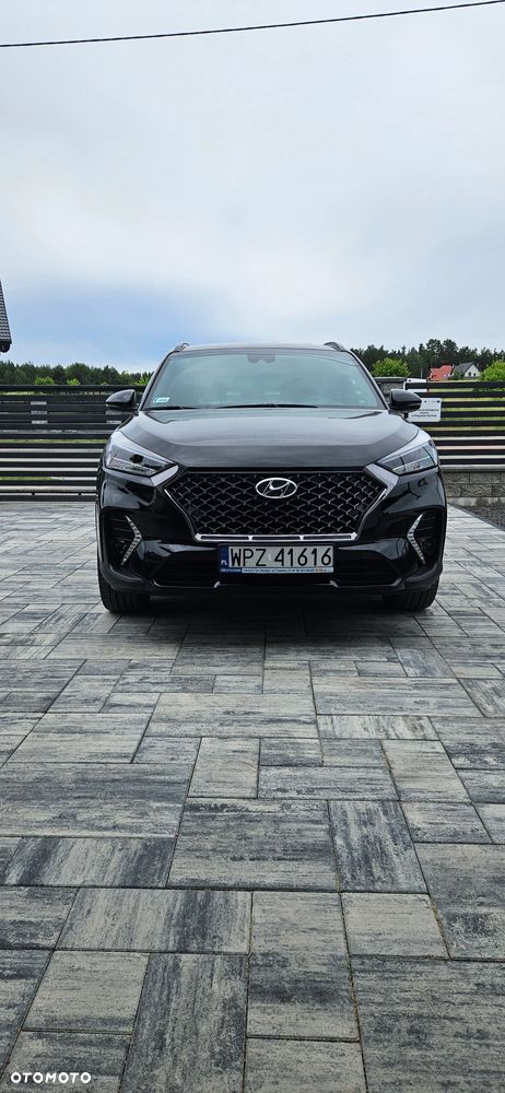 Hyundai Tucson 1.6 T-GDi N Line 2WD - 1