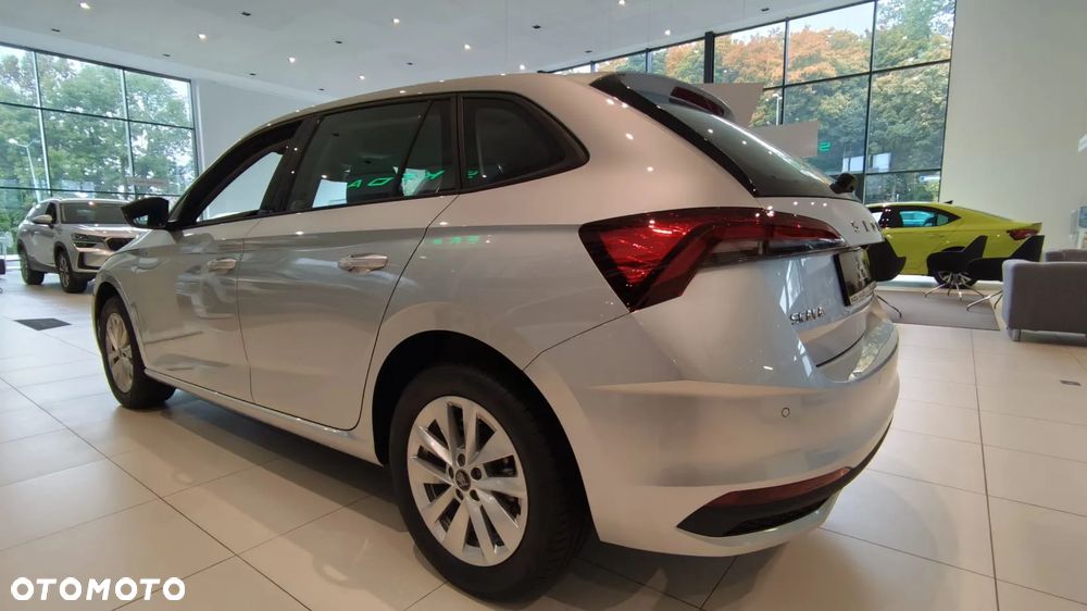 Skoda Scala 1.0 TSI Selection DSG - 3