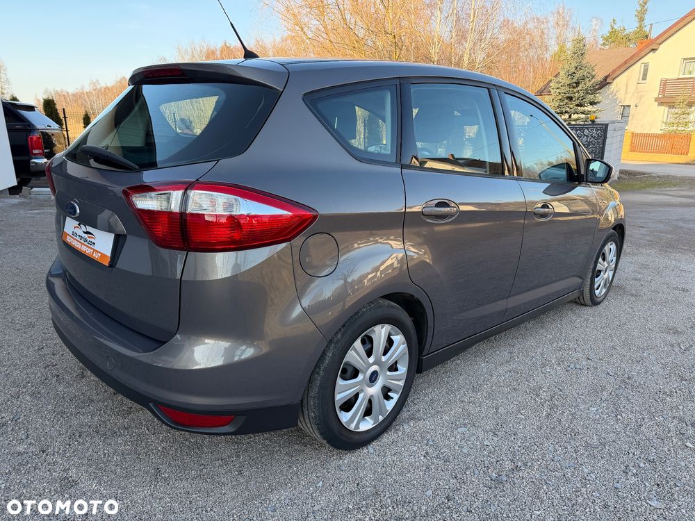 Ford C-MAX 1.6 TDCi Ambiente - 18
