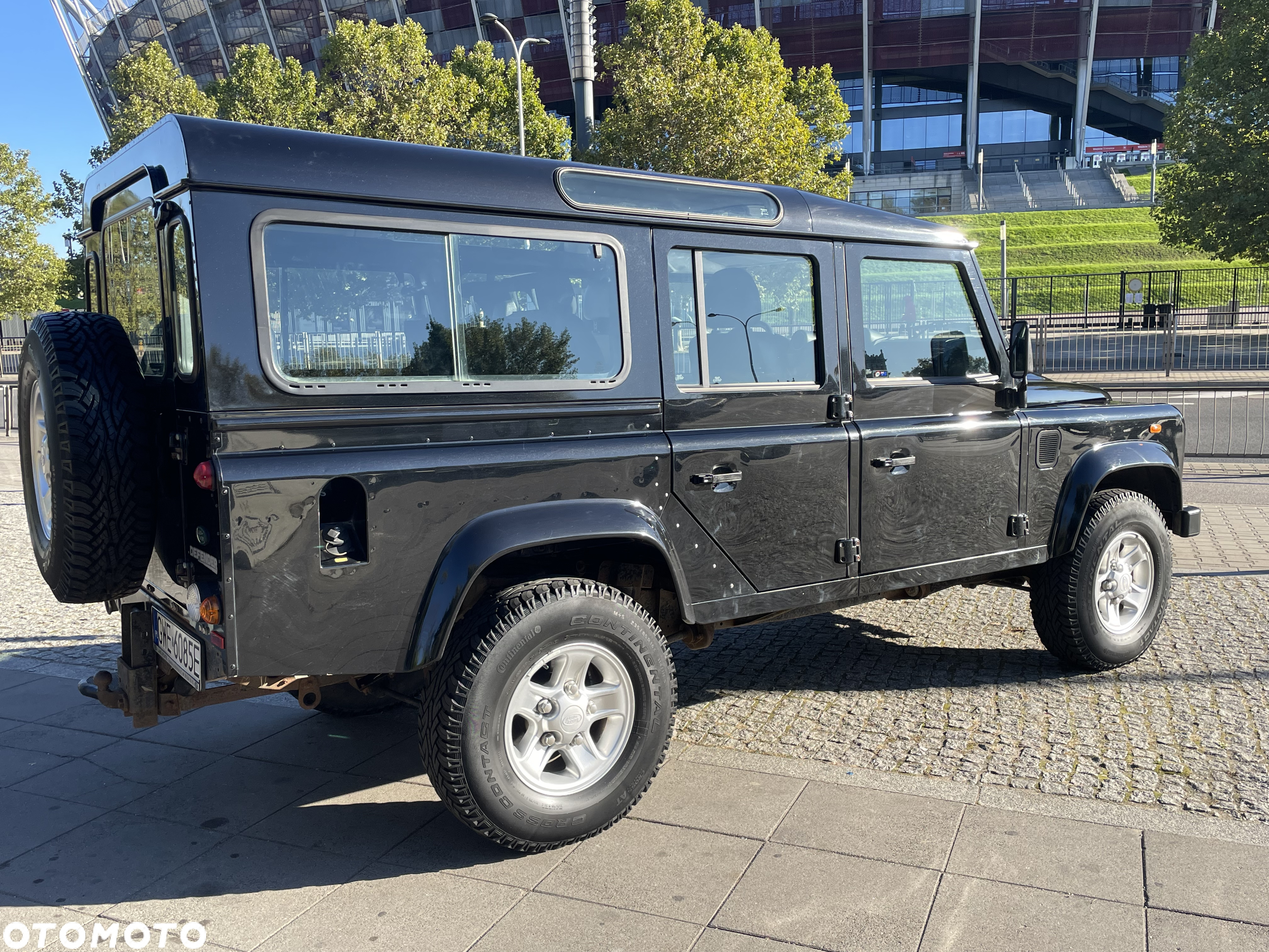 Land Rover Defender 110 2.2 TD4 SE - 10