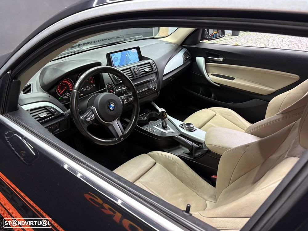 BMW 218 d Coupe Aut. M Sport - 56