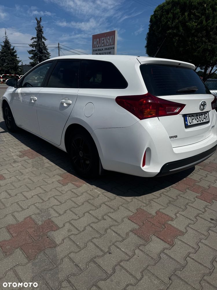 Toyota Auris 1.4 D-4D Active - 17