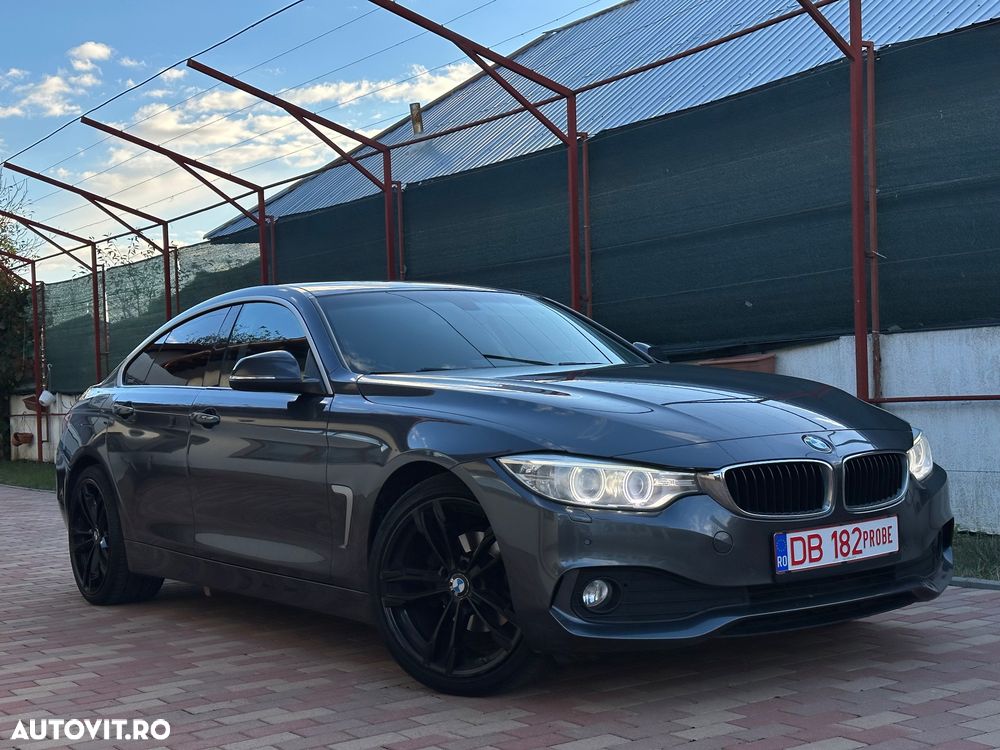 BMW Seria 4 - 12