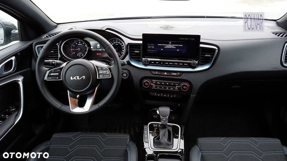Kia XCeed 1.6 T-GDI Tribute DCT - 9