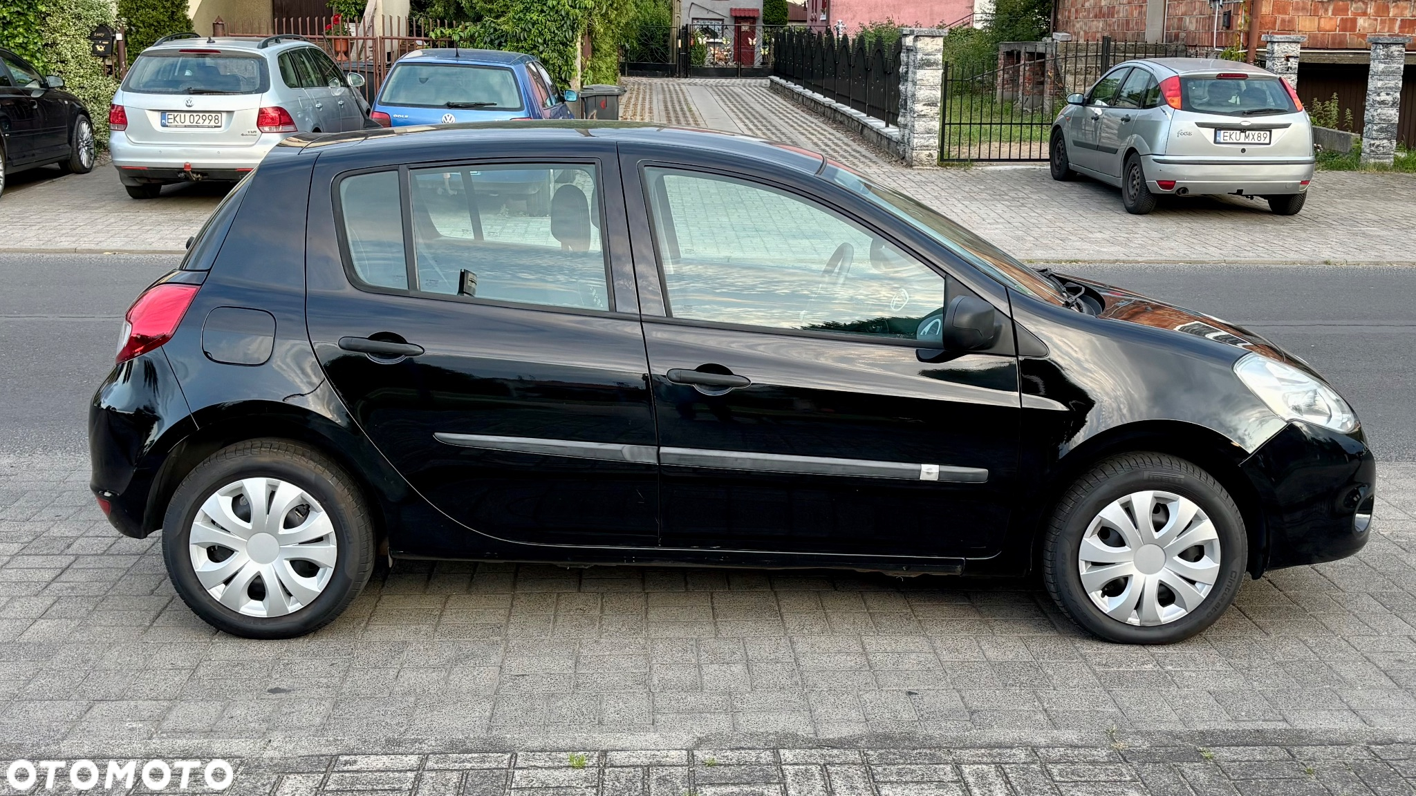 Renault Clio 1.2 16V 75 Yahoo - 15