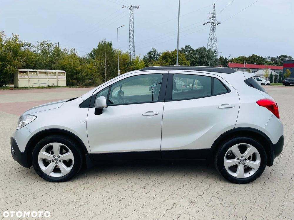 Opel Mokka 1.4 T Cosmo - 2
