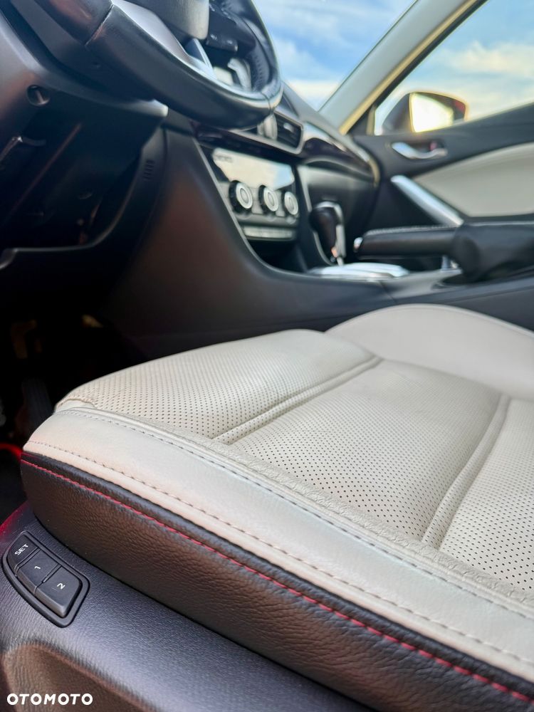 Mazda 6 2.2 D Skypassion I-ELoop - 10