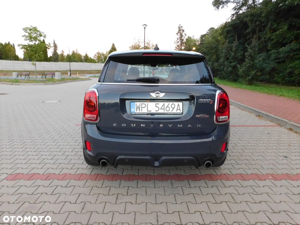 MINI Countryman Cooper S - 4