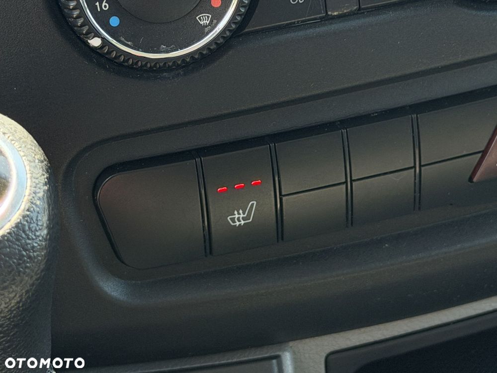Mercedes-Benz 319   L2H2  KLIMA  WEBASTO  TEMPOMAT - 25