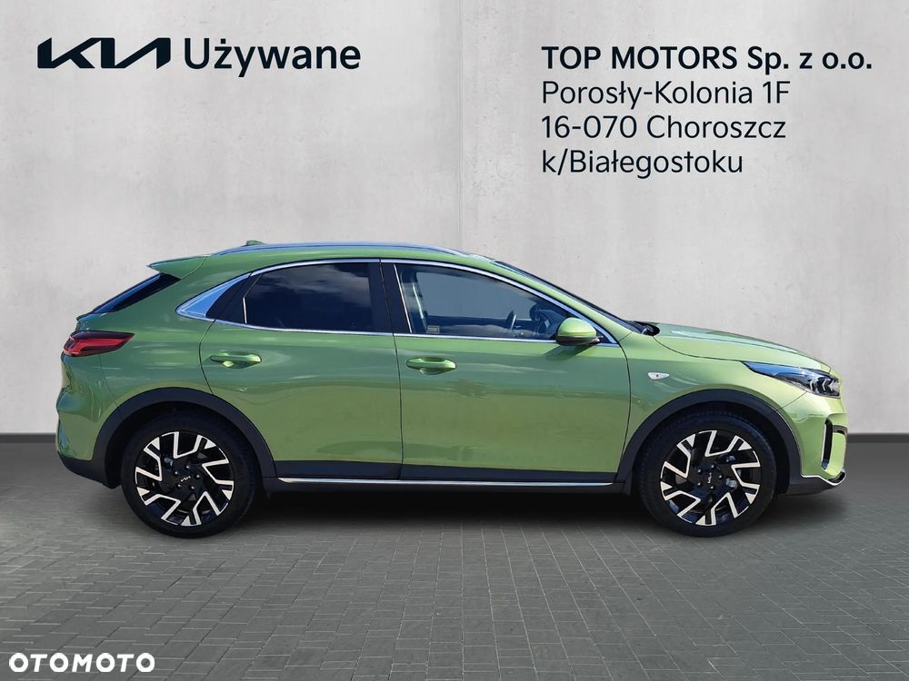 Kia XCeed 1.5 T-GDI M DCT - 6