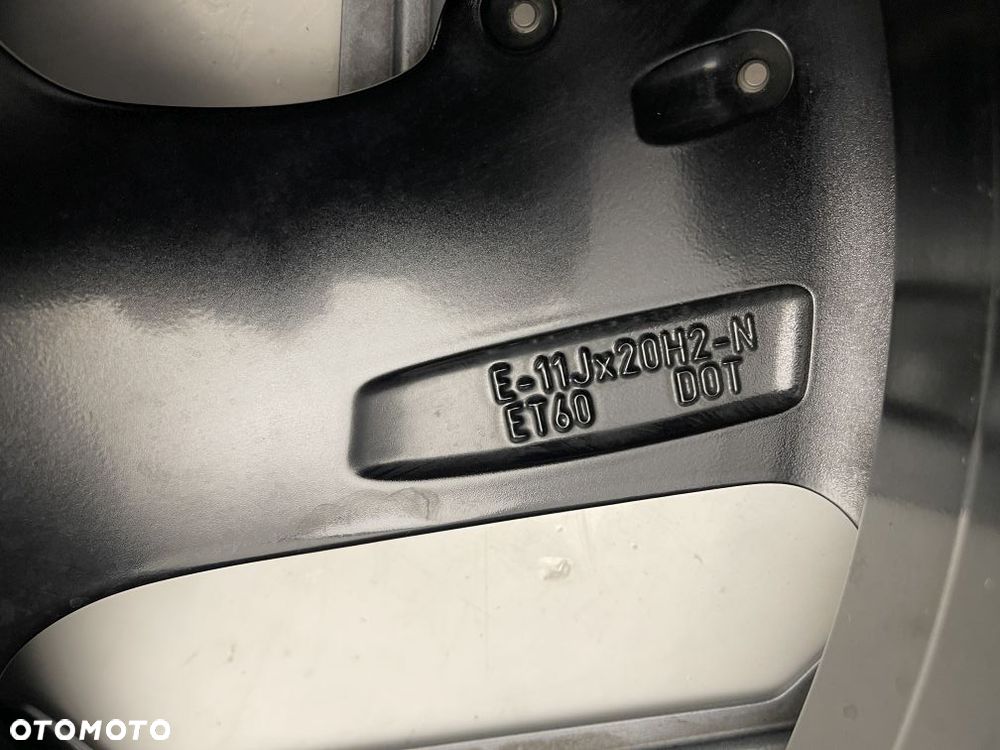 FELGI AUDI E-TRON GT / RS E-TRON GT 20 4J3601025 - 14