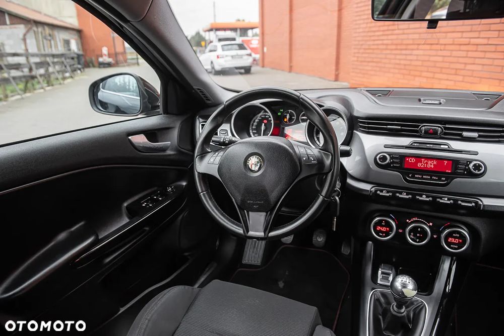 Alfa Romeo Giulietta 1.4 TB 16V Sport - 22