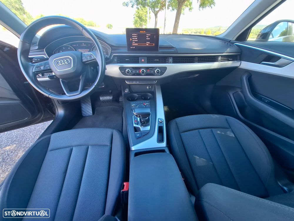 Audi A4 Avant - 23