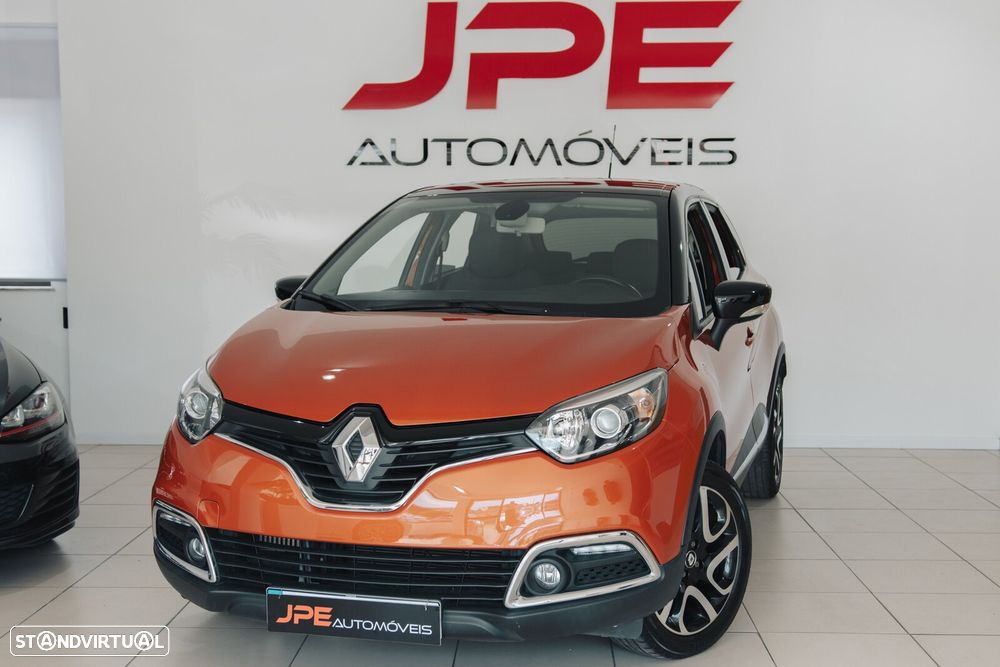 Renault Captur 0.9 TCE Exclusive - 1