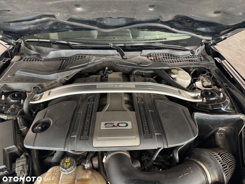 Ford Mustang 5.0 V8 GT - 15