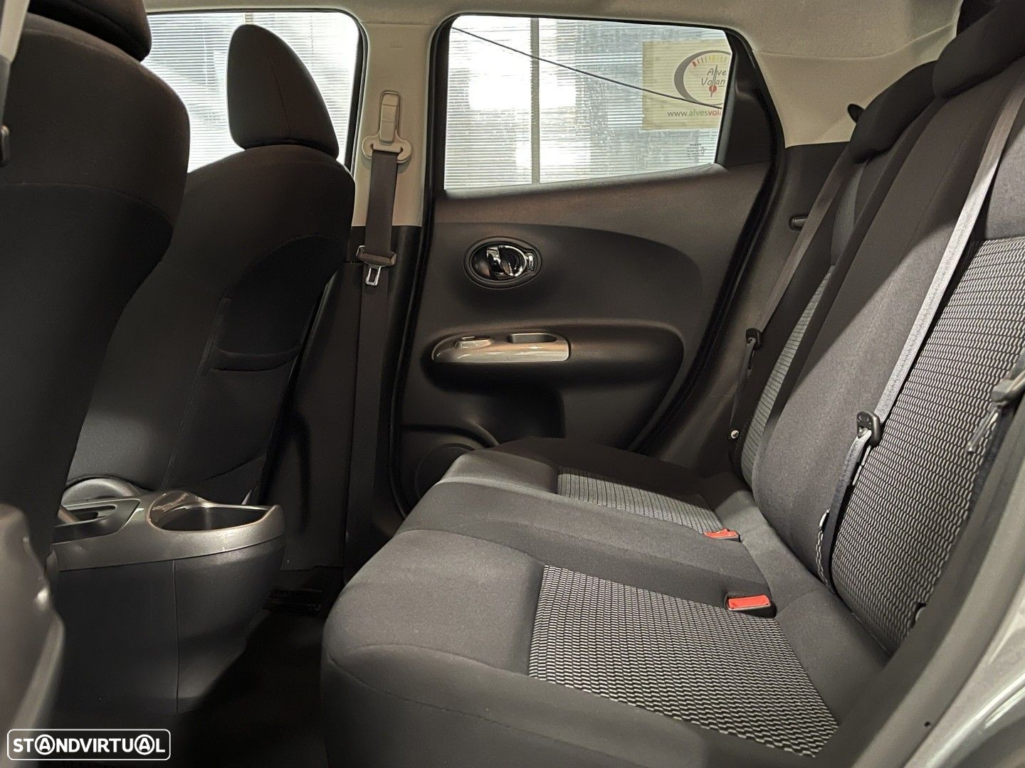Nissan Juke 1.5 dCi N-Connecta - 44