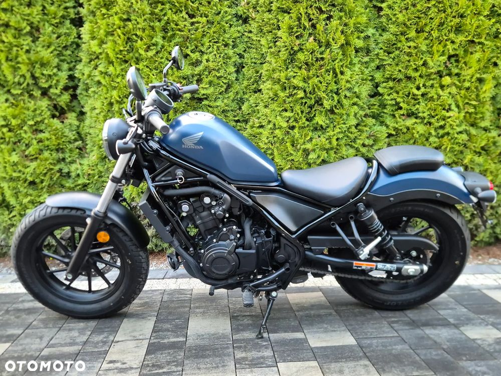 Honda CMX - 3
