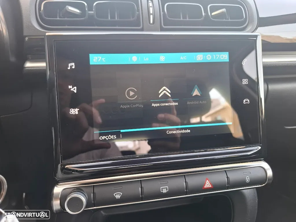 Citroën C3 1.2 PureTech Feel - 15