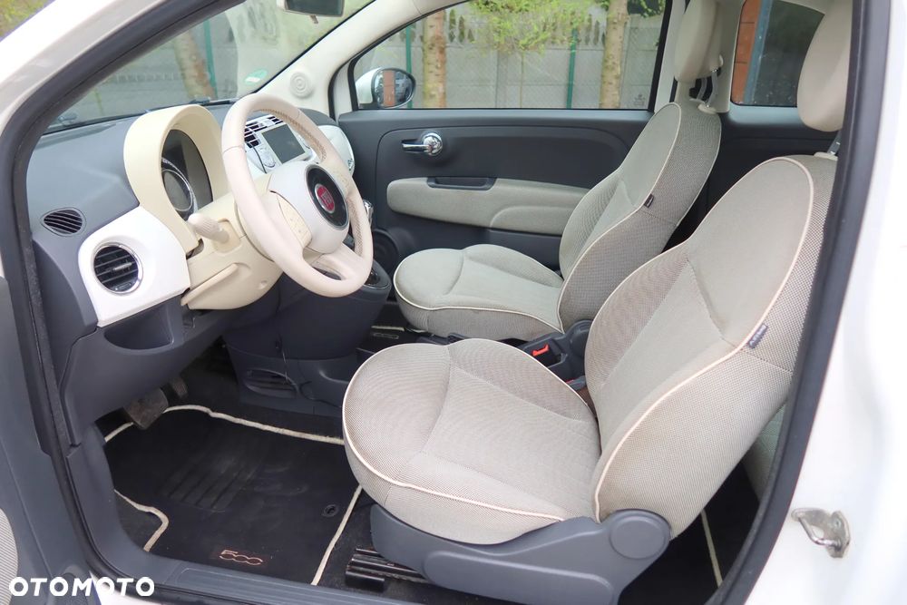 Fiat 500 - 8