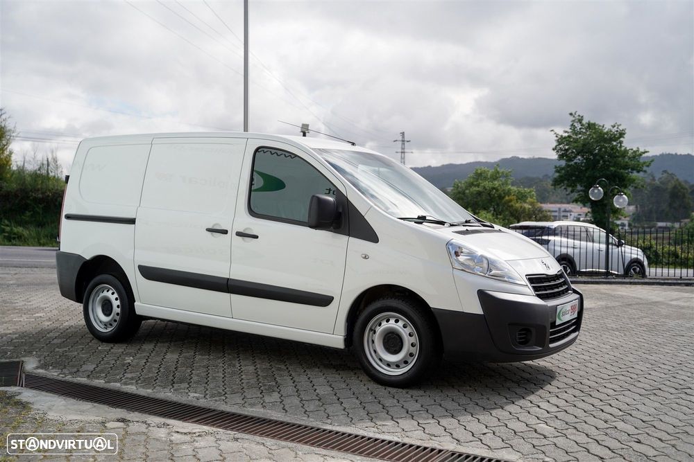 Peugeot Expert 1.6 HDi 227 L1H1 - 7