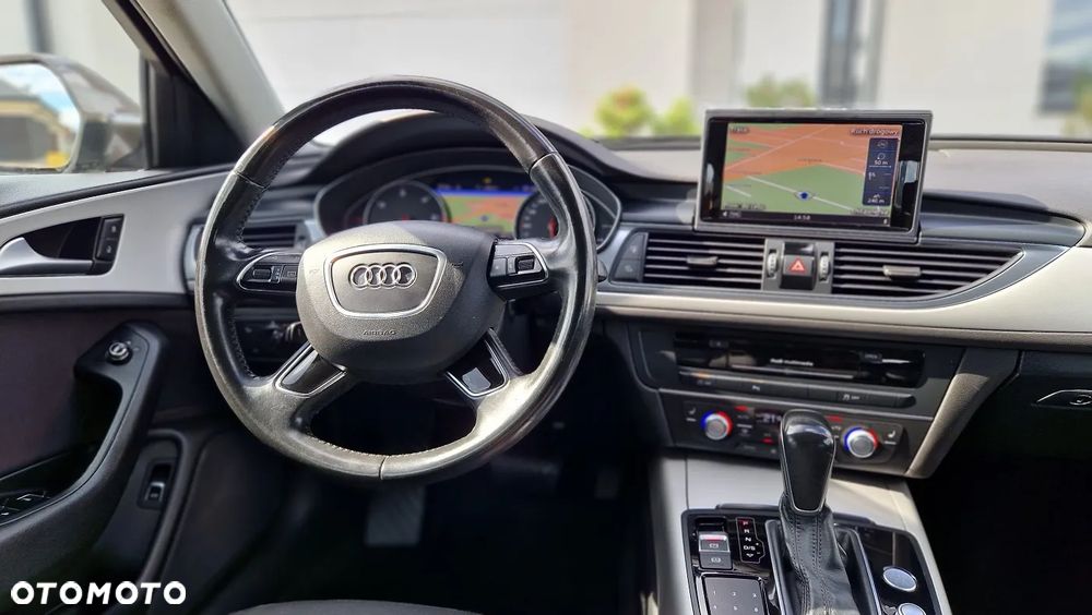 Audi A6 ver-2-0-tdi-ultra-s-tronic - 2