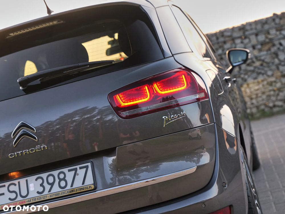 Citroën C4 Picasso 1.6 THP Shine S&S EAT6 - 13