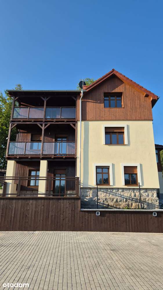 Nowa Inwestycja / Apartament / Szklarska Poręba / Las / Góry
