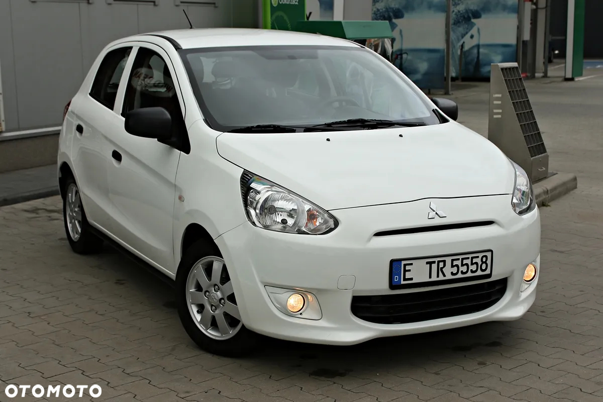 Mitsubishi Space Star - 12