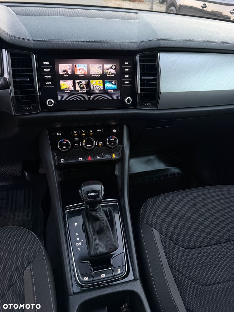 Skoda Kodiaq 1.5 TSI ACT 4x2 Ambition DSG - 11