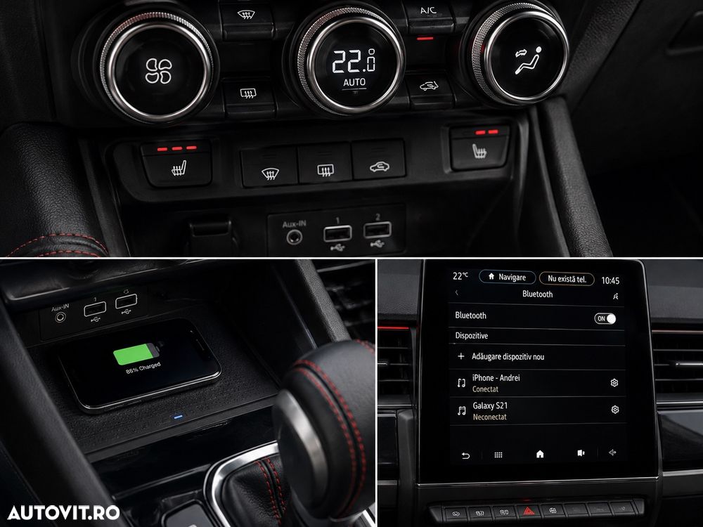 Renault Arkana E-TECH RS Line - 12