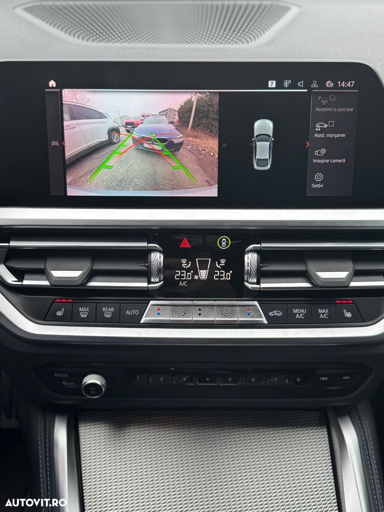 BMW Seria 4 420d Aut. M Sport - 32