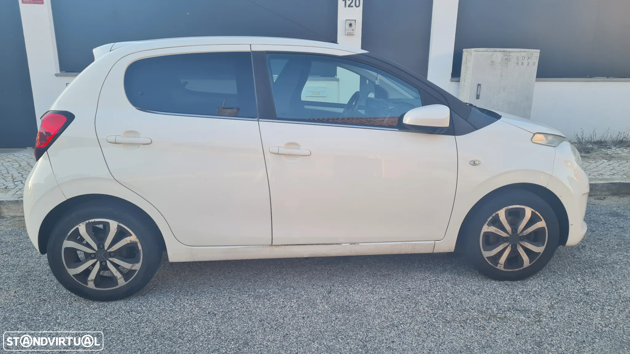 Citroën C1 1.2 VTi Shine - 9