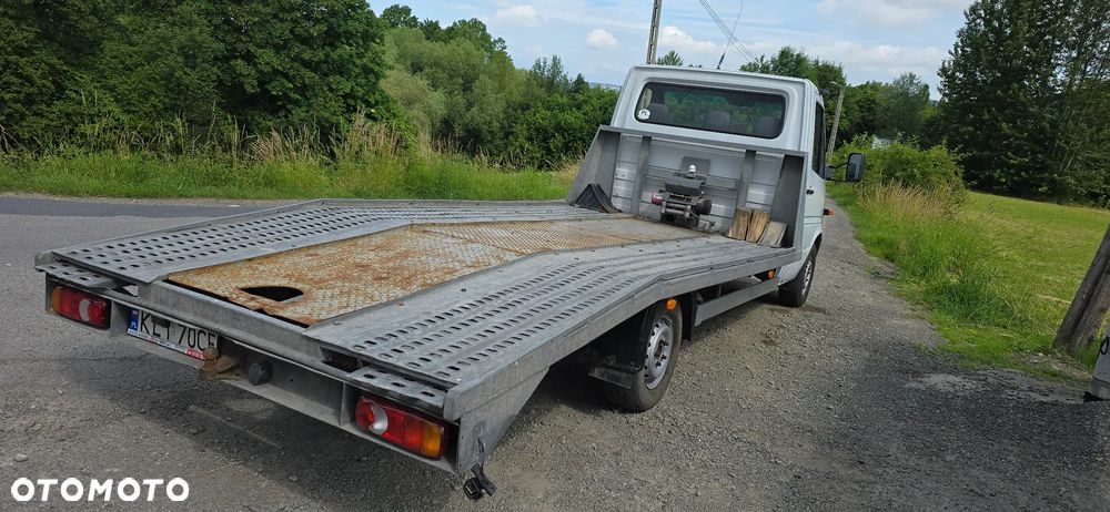 Mercedes-Benz sprinter 312 - 13