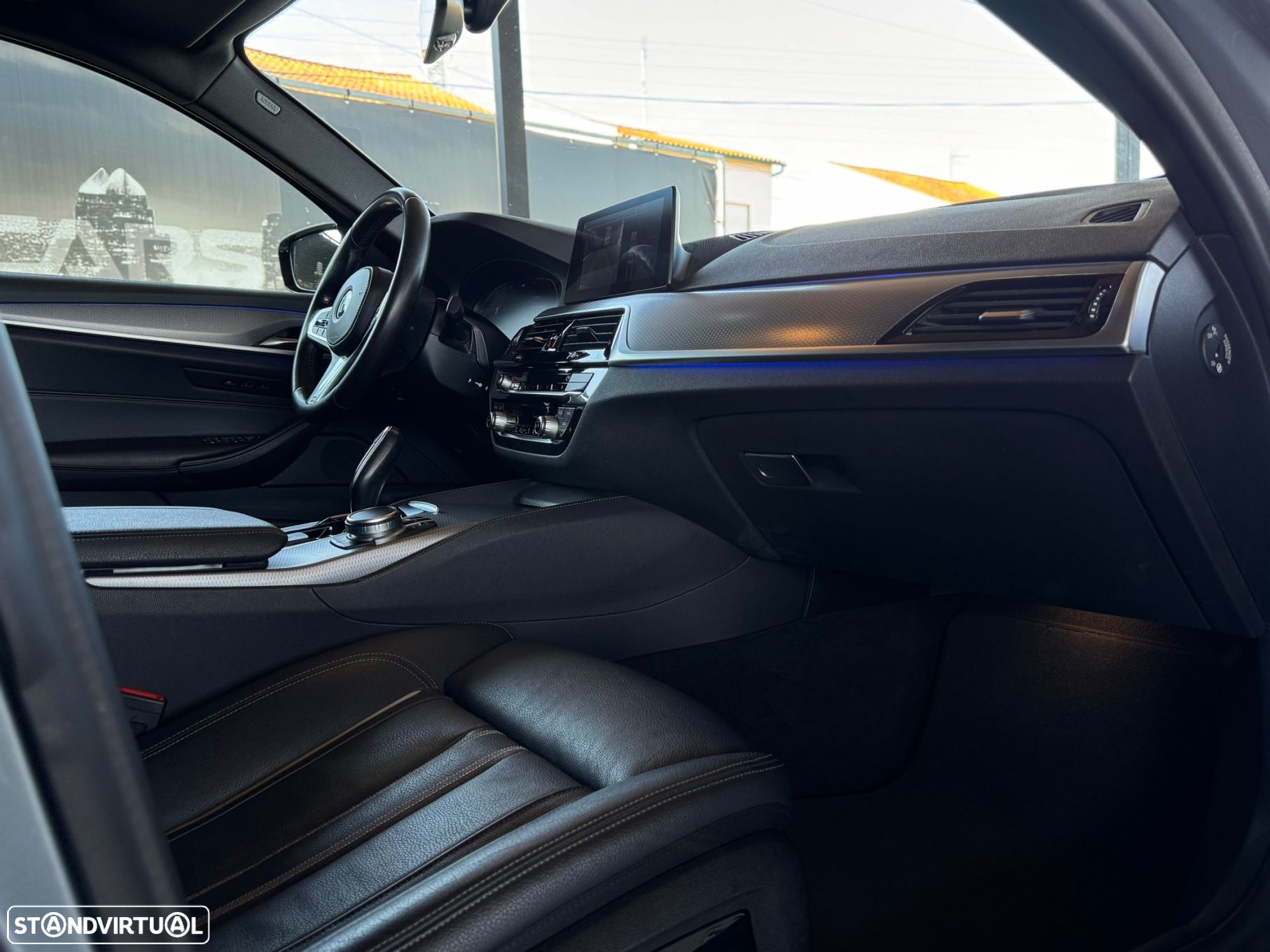 BMW 520 d Pack M Auto - 15