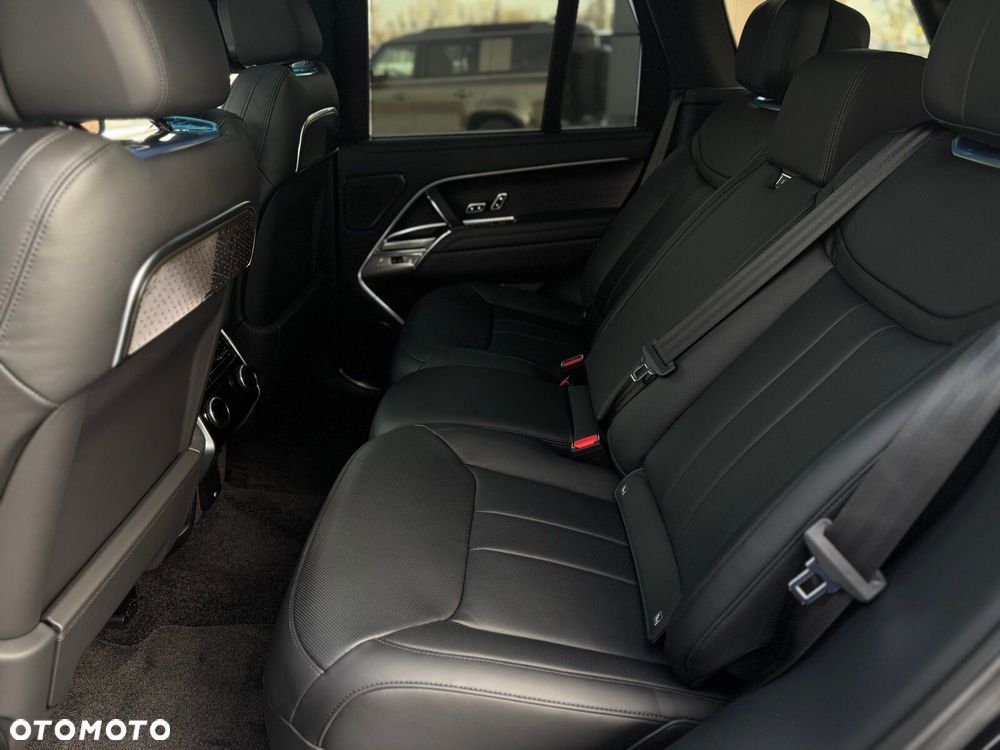 Land Rover Range Rover - 10