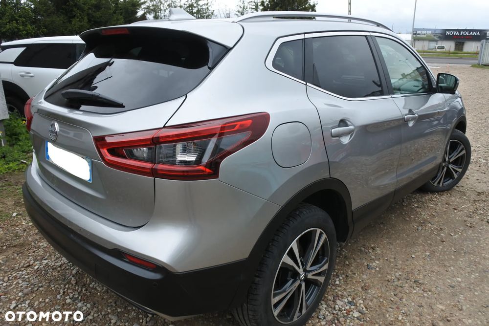 Nissan Qashqai 1.5 dCi N-WAY - 3