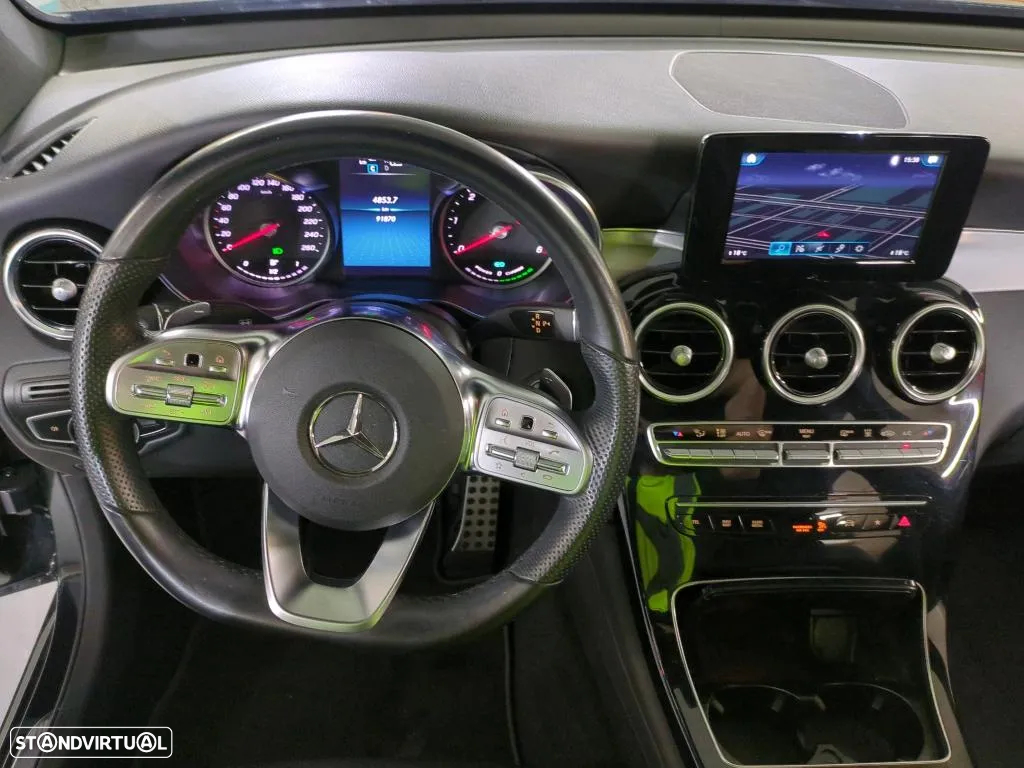 Mercedes-Benz GLC 300 de 4Matic - 11